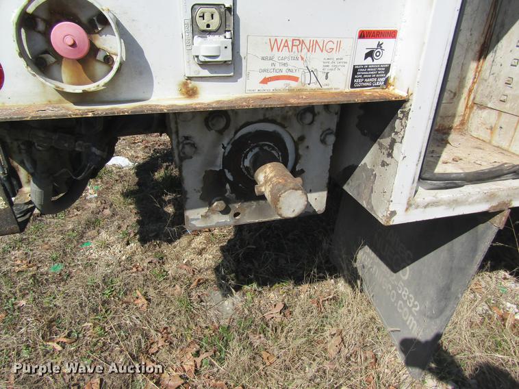 image for item DC4360 2005 Freightliner M2 106 bucket truck