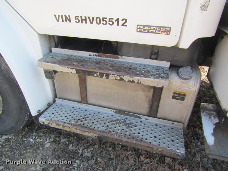 image for item DC4360 2005 Freightliner M2 106 bucket truck