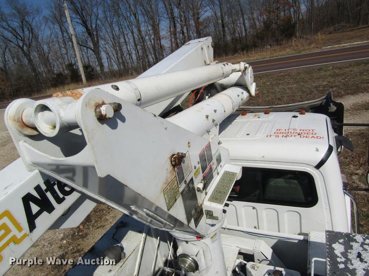 image for item DC4360 2005 Freightliner M2 106 bucket truck