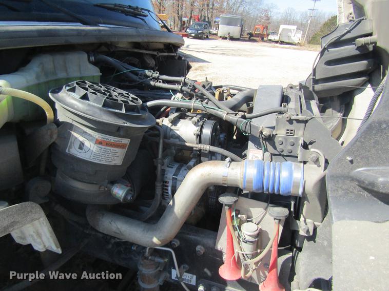 image for item DC4360 2005 Freightliner M2 106 bucket truck