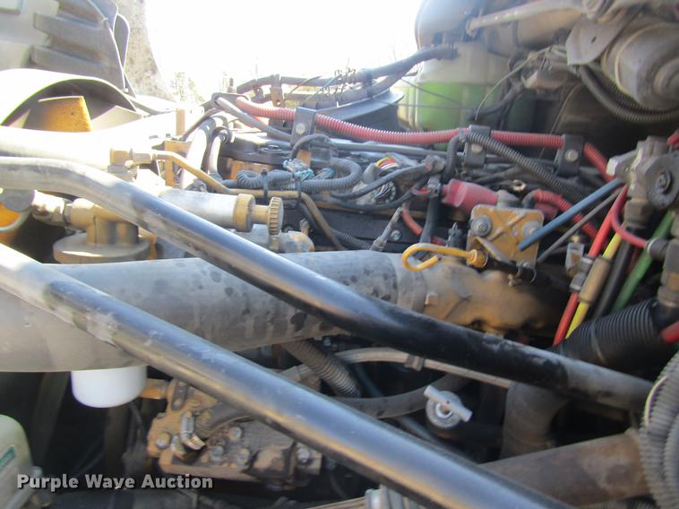 image for item DC4360 2005 Freightliner M2 106 bucket truck