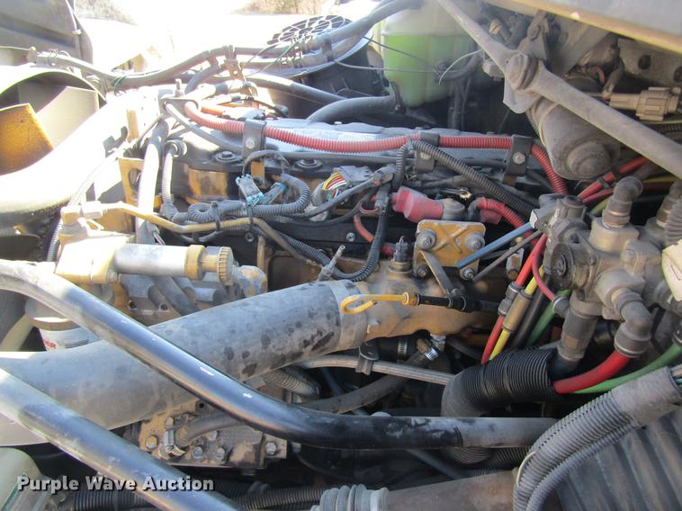 image for item DC4360 2005 Freightliner M2 106 bucket truck