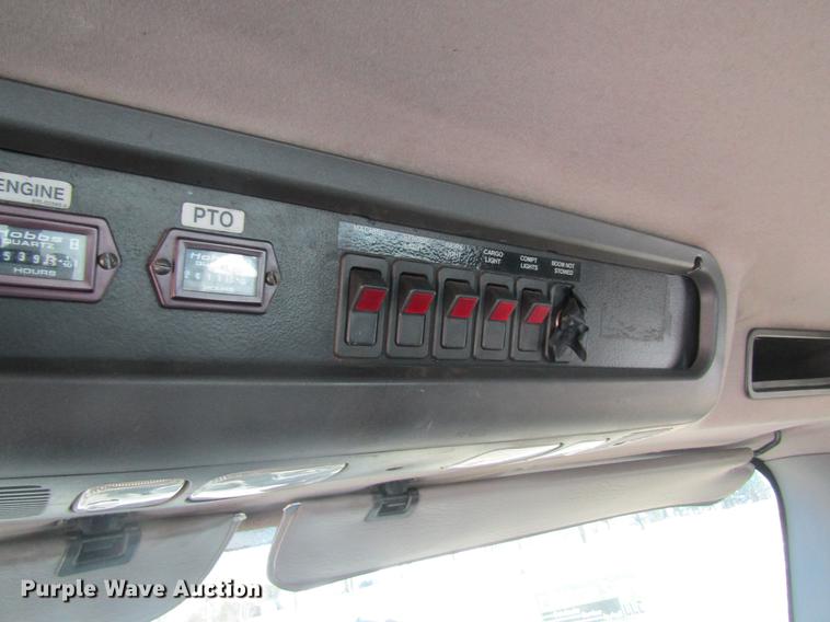 image for item DC4360 2005 Freightliner M2 106 bucket truck