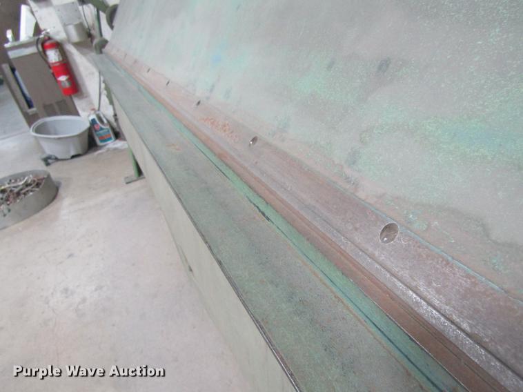 image for item DC4361 Chicago SO-1014 sheet metal brake