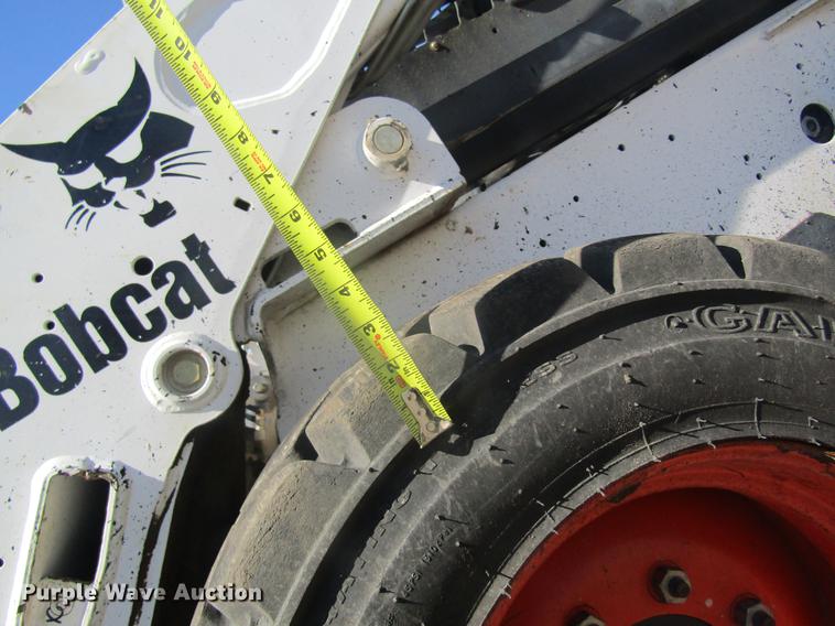 image for item DC4385 2005 Bobcat S185 skid steer