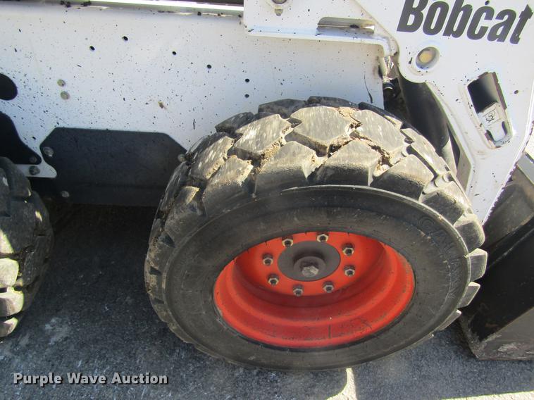 image for item DC4385 2005 Bobcat S185 skid steer