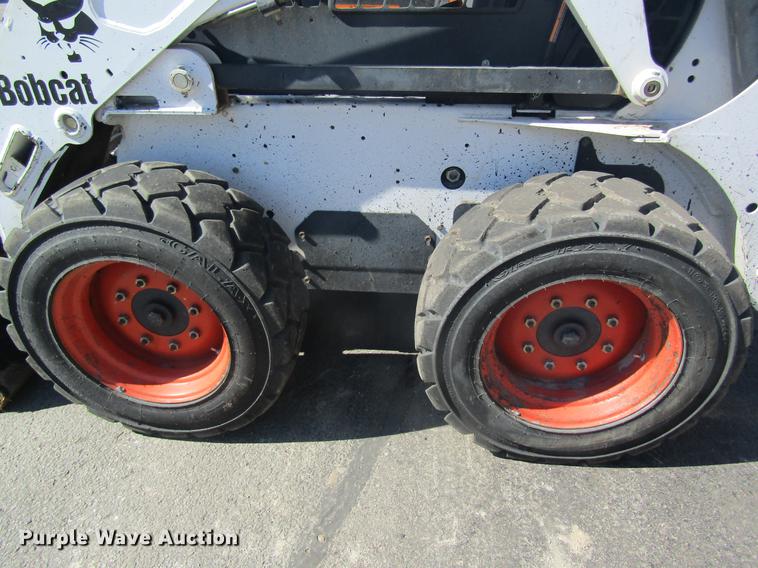 image for item DC4385 2005 Bobcat S185 skid steer