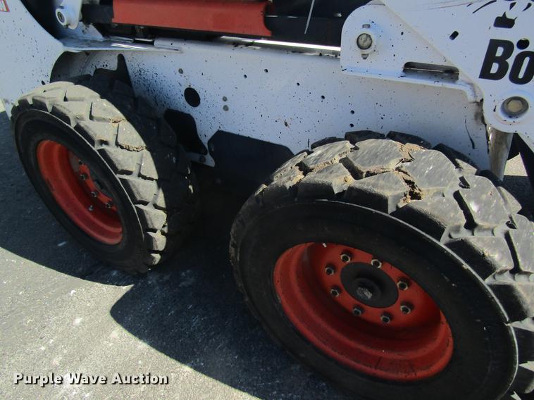 image for item DC4385 2005 Bobcat S185 skid steer