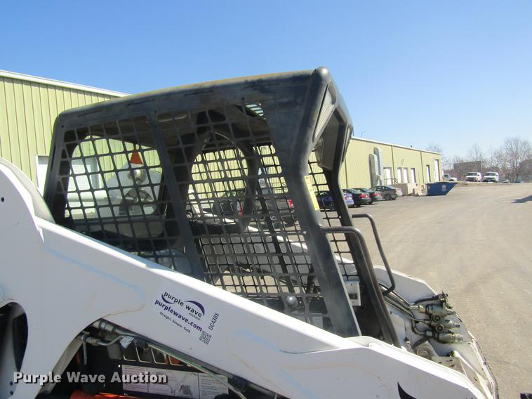image for item DC4385 2005 Bobcat S185 skid steer