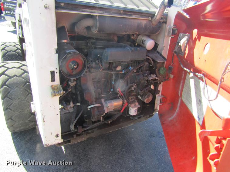 image for item DC4385 2005 Bobcat S185 skid steer