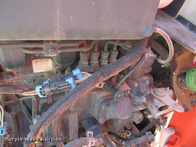 image for item DC4385 2005 Bobcat S185 skid steer