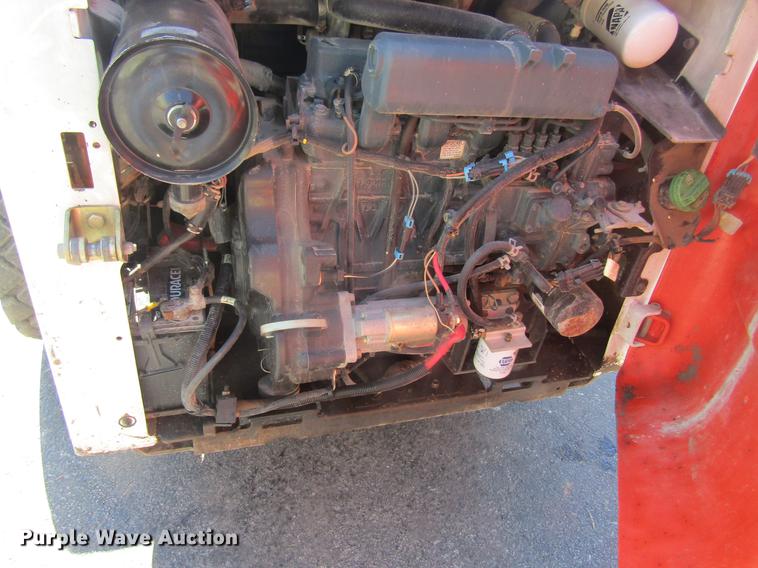 image for item DC4385 2005 Bobcat S185 skid steer