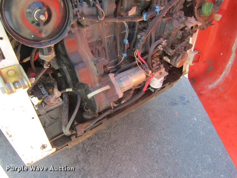 image for item DC4385 2005 Bobcat S185 skid steer