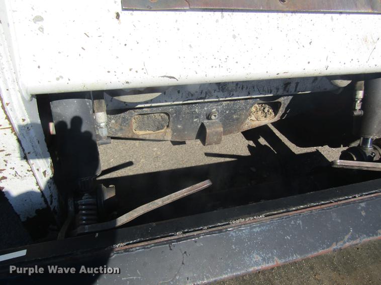 image for item DC4385 2005 Bobcat S185 skid steer