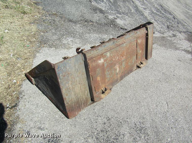 image for item DC4385 2005 Bobcat S185 skid steer