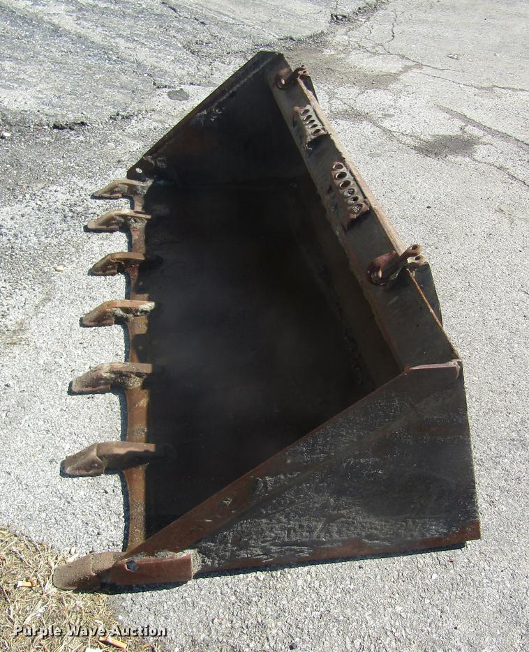 image for item DC4385 2005 Bobcat S185 skid steer