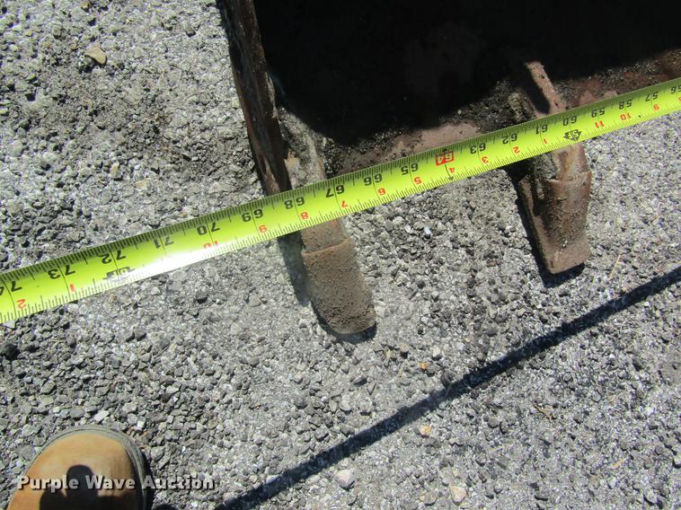 image for item DC4385 2005 Bobcat S185 skid steer