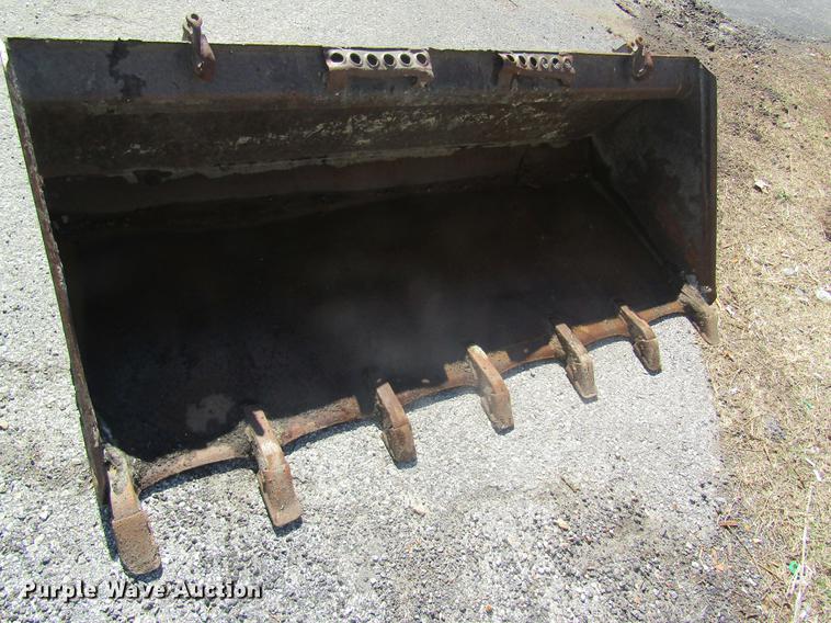 image for item DC4385 2005 Bobcat S185 skid steer