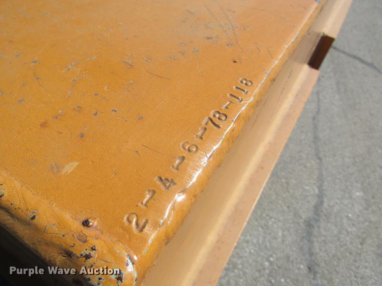 image for item DC4386 Mauldin 2-4 double drum vibratory roller