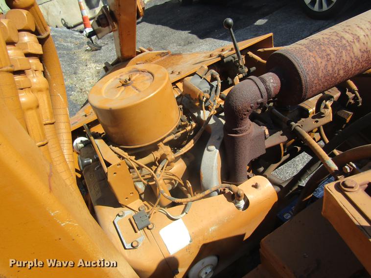 image for item DC4386 Mauldin 2-4 double drum vibratory roller