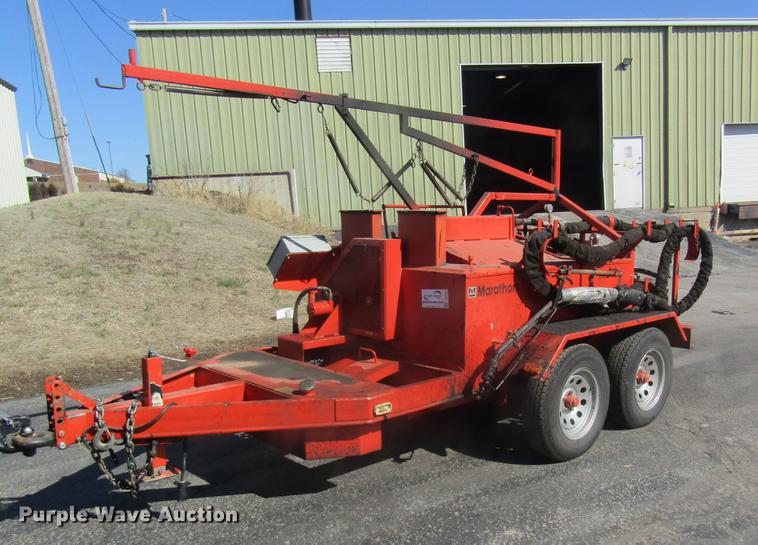 image for item DC4387 Marathon Kera 145 melter applicator