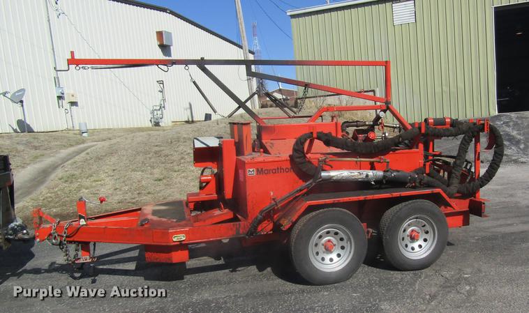 image for item DC4387 Marathon Kera 145 melter applicator