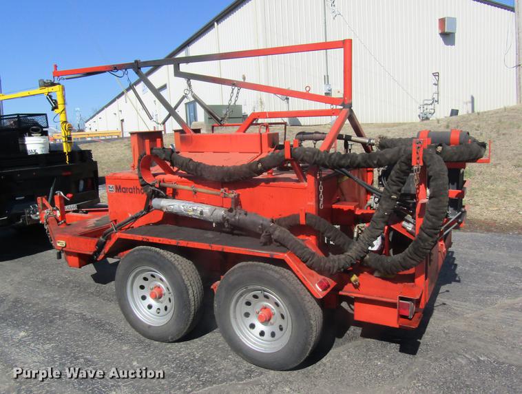 image for item DC4387 Marathon Kera 145 melter applicator