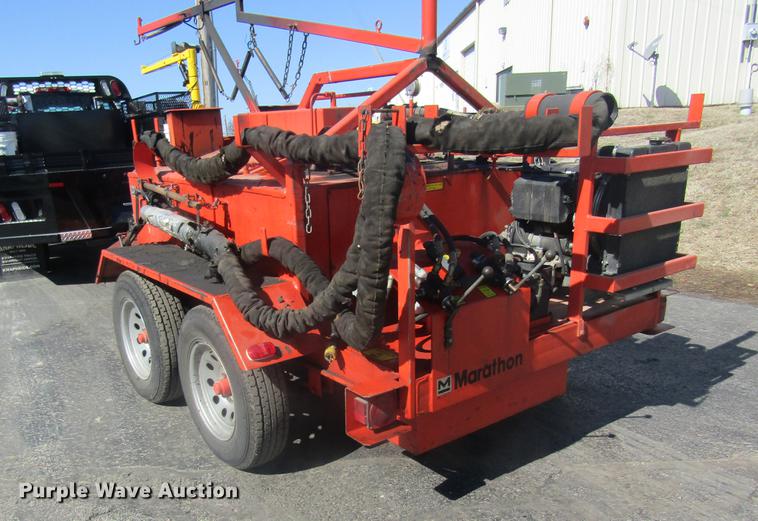 image for item DC4387 Marathon Kera 145 melter applicator