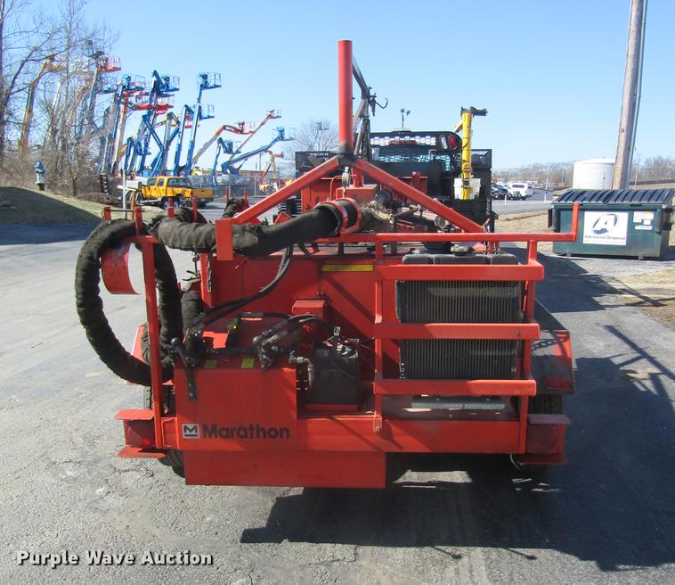 image for item DC4387 Marathon Kera 145 melter applicator