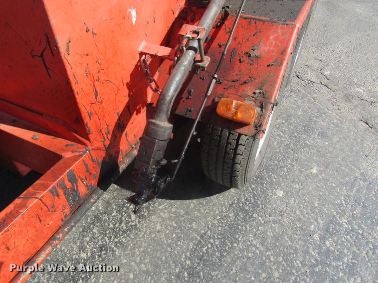 image for item DC4387 Marathon Kera 145 melter applicator