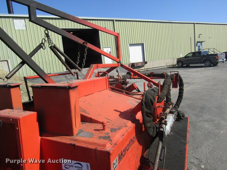 image for item DC4387 Marathon Kera 145 melter applicator