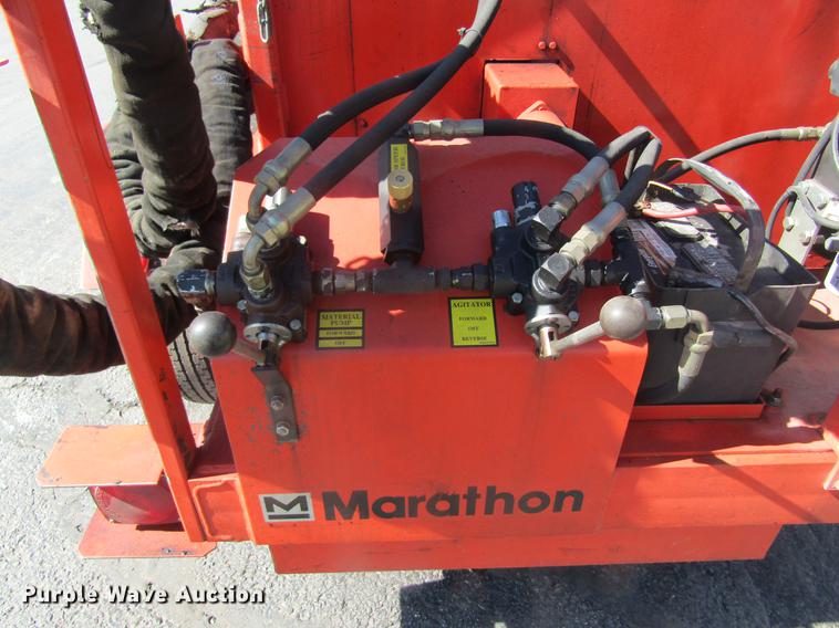 image for item DC4387 Marathon Kera 145 melter applicator
