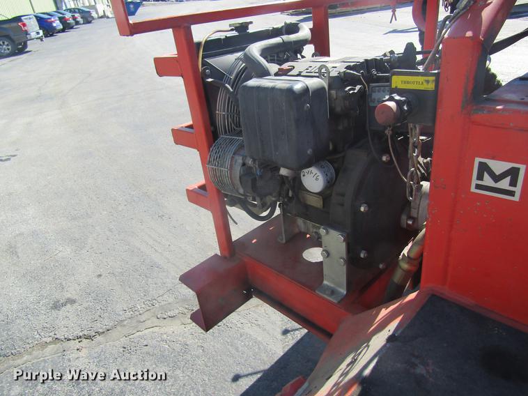 image for item DC4387 Marathon Kera 145 melter applicator