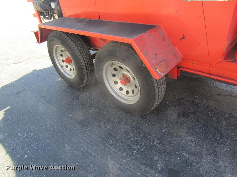 image for item DC4387 Marathon Kera 145 melter applicator