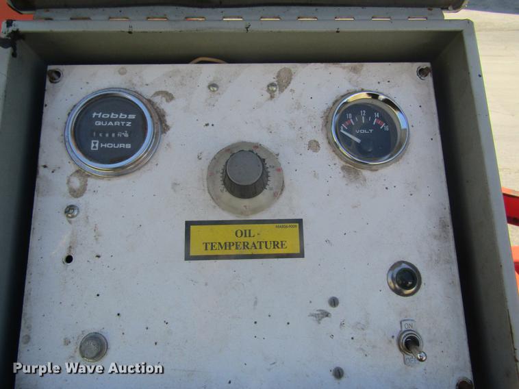 image for item DC4387 Marathon Kera 145 melter applicator