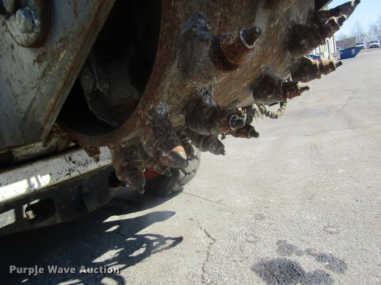 image for item DC4388 Alitec CP16 skid steer cold planer