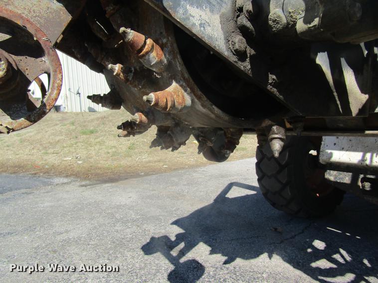 image for item DC4388 Alitec CP16 skid steer cold planer