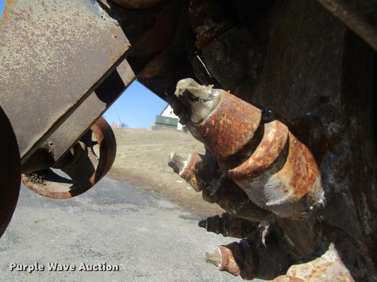 image for item DC4388 Alitec CP16 skid steer cold planer