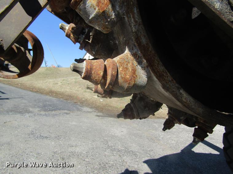 image for item DC4388 Alitec CP16 skid steer cold planer