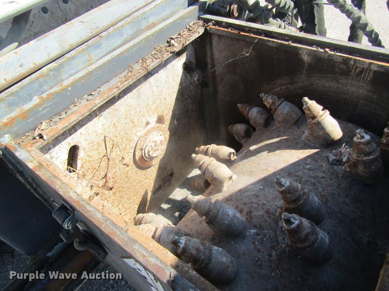 image for item DC4388 Alitec CP16 skid steer cold planer