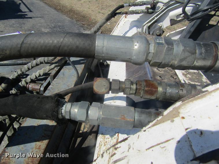 image for item DC4388 Alitec CP16 skid steer cold planer