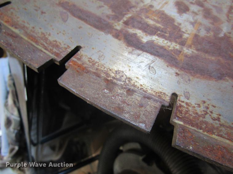 image for item DC4389 Pen Hall cured concrete blade