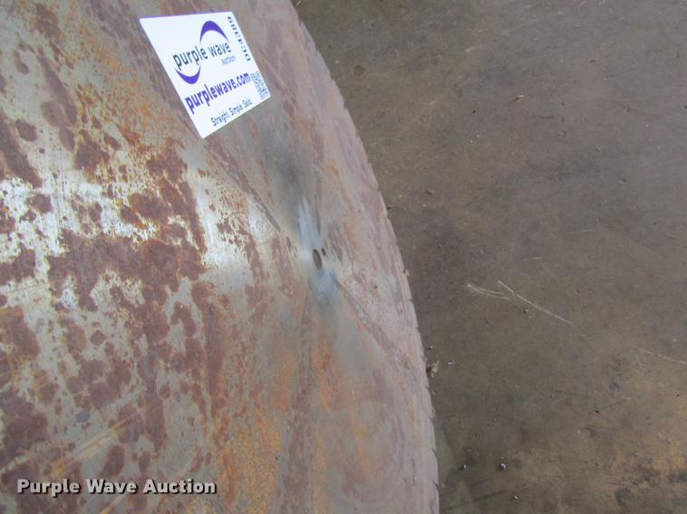 image for item DC4389 Pen Hall cured concrete blade