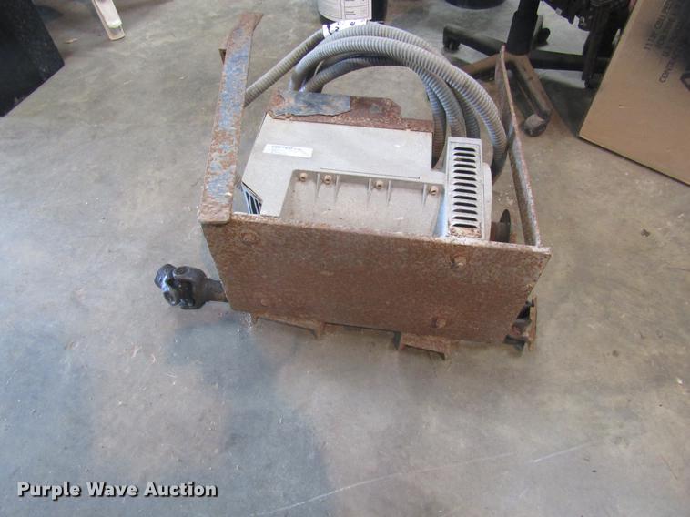 image for item DC4390 Gentec generator