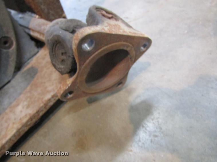 image for item DC4390 Gentec generator