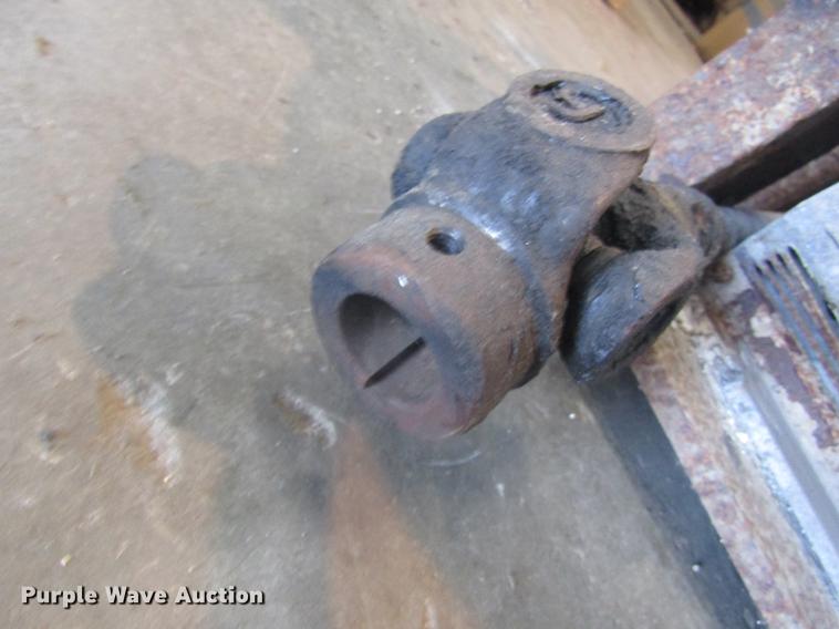 image for item DC4390 Gentec generator