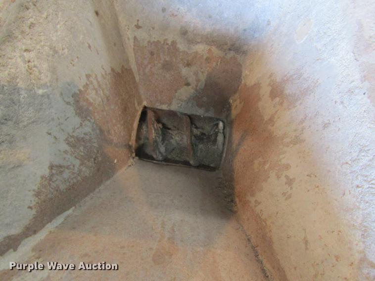 image for item DC4391 Curber Mfg 606W curb machine