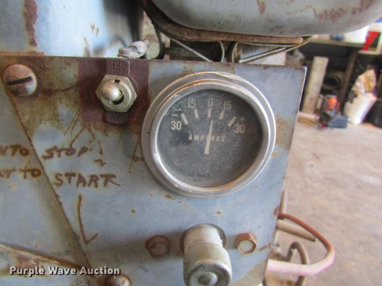 image for item DC4391 Curber Mfg 606W curb machine