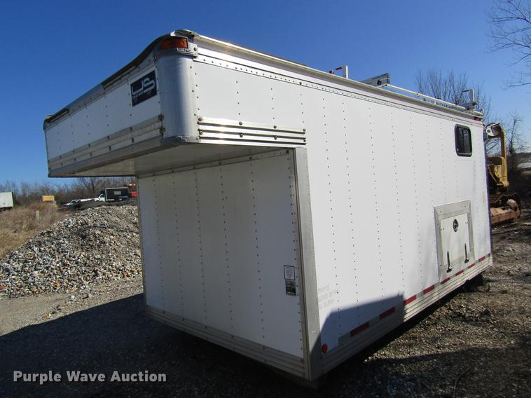 image for item DC4392 US Truck Body box bed