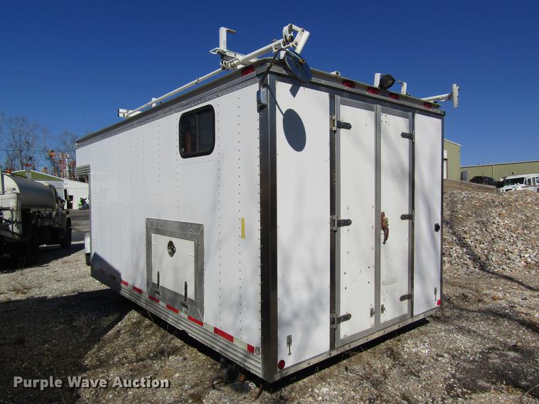 image for item DC4392 US Truck Body box bed